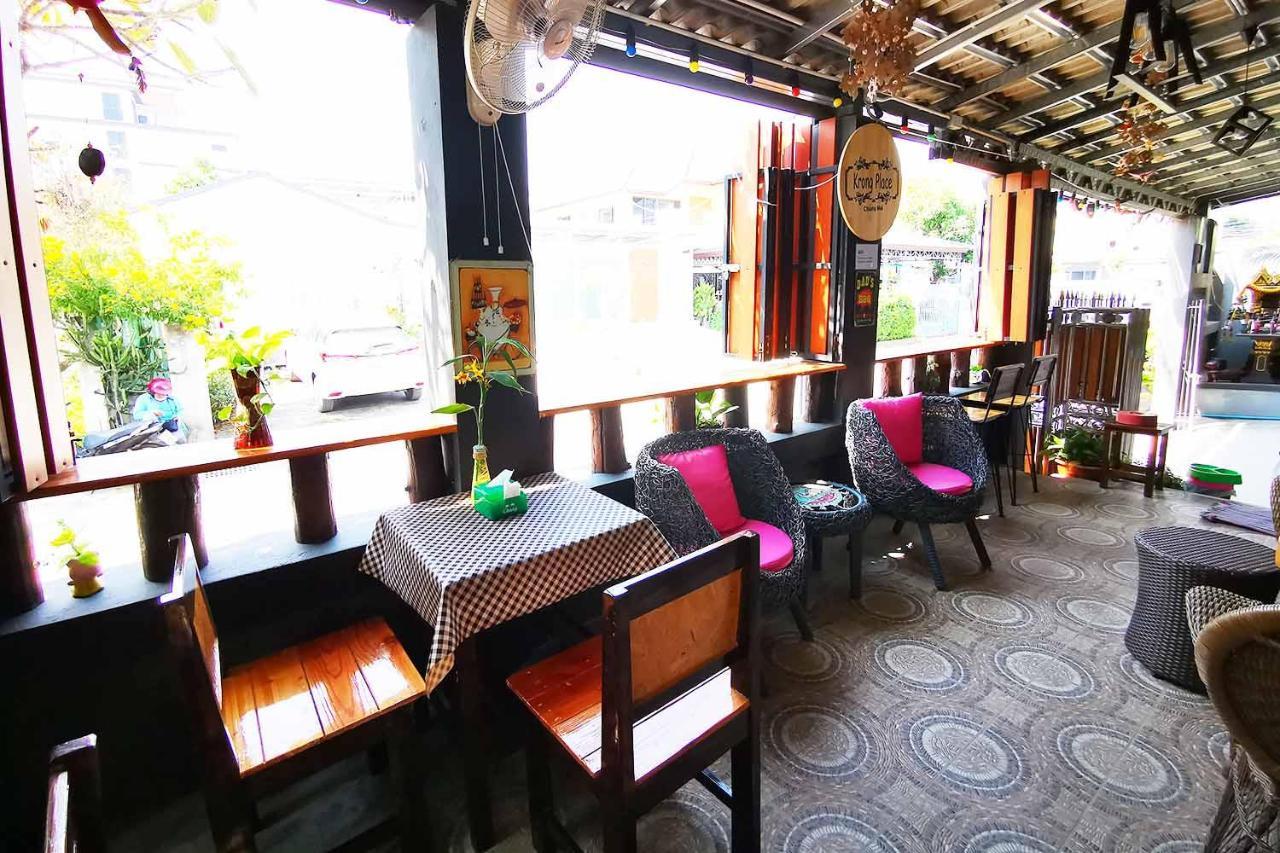 Krong House Chiang Mai Bagian luar foto