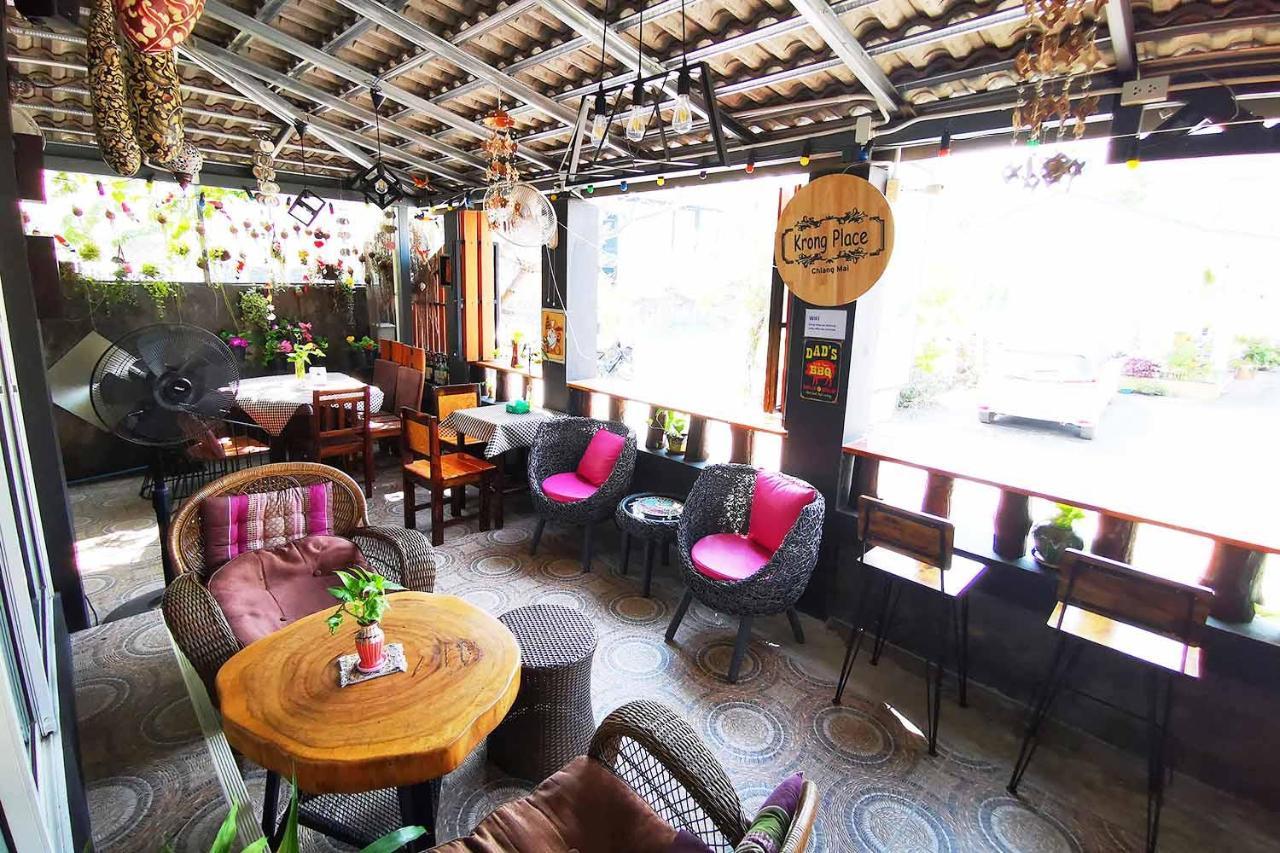 Krong House Chiang Mai Bagian luar foto