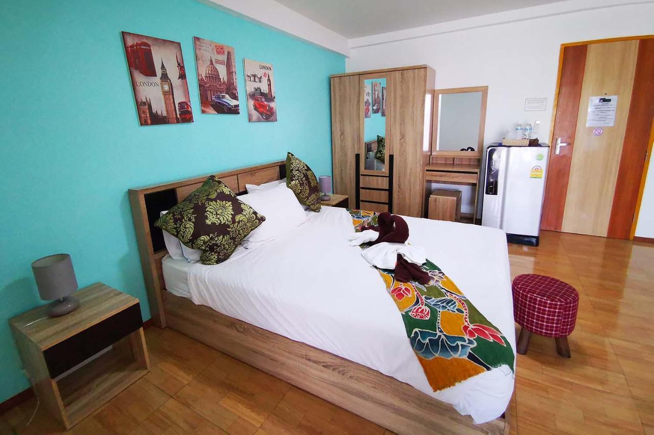 Krong House Chiang Mai Bagian luar foto