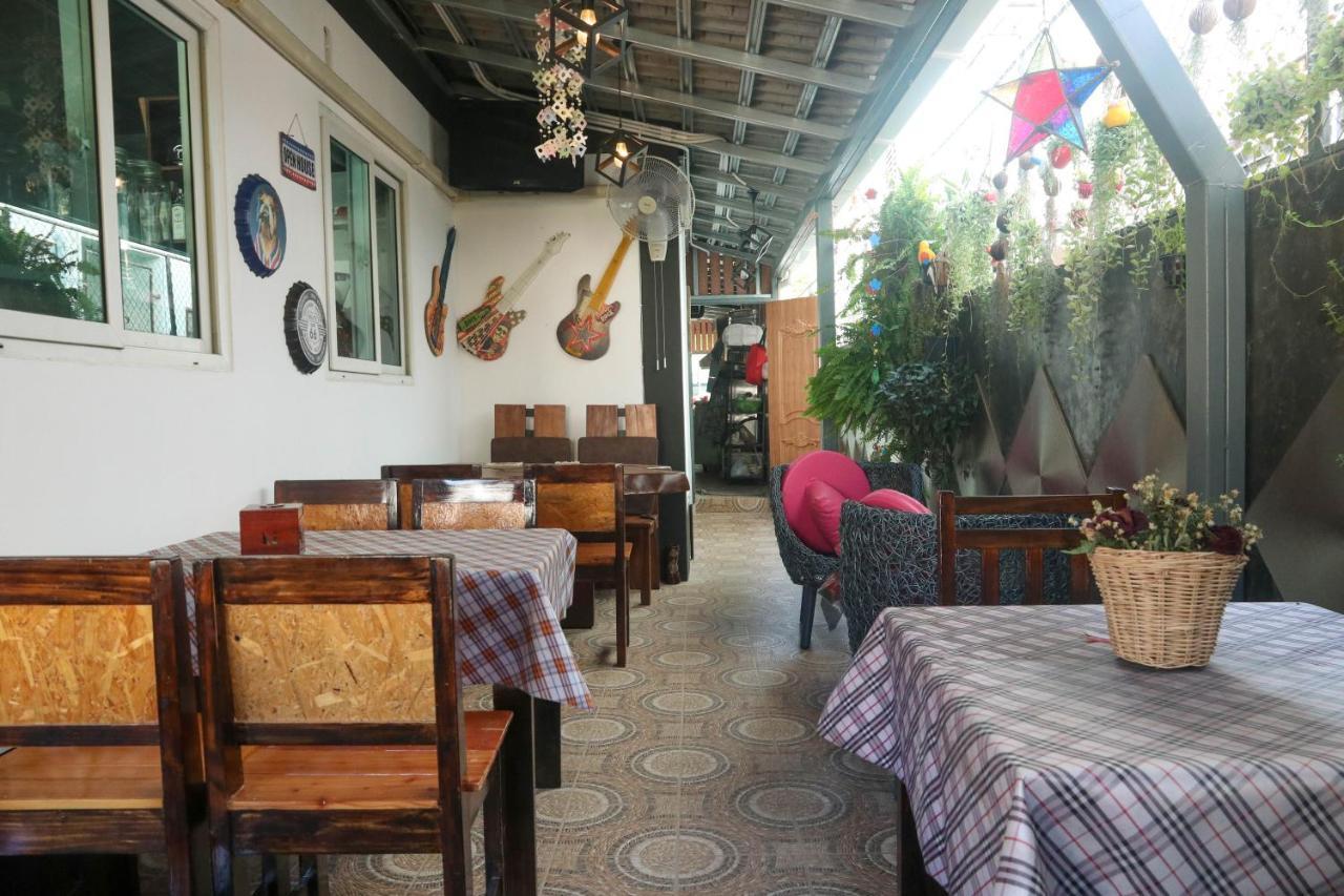Krong House Chiang Mai Bagian luar foto