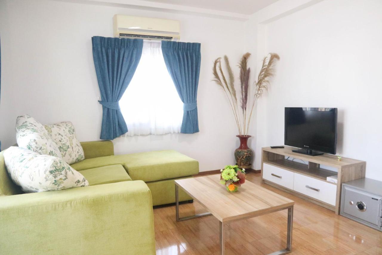 Krong House Chiang Mai Bagian luar foto