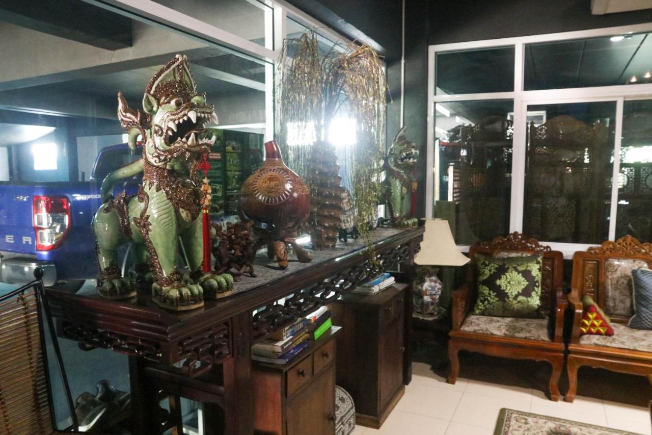 Krong House Chiang Mai Bagian luar foto