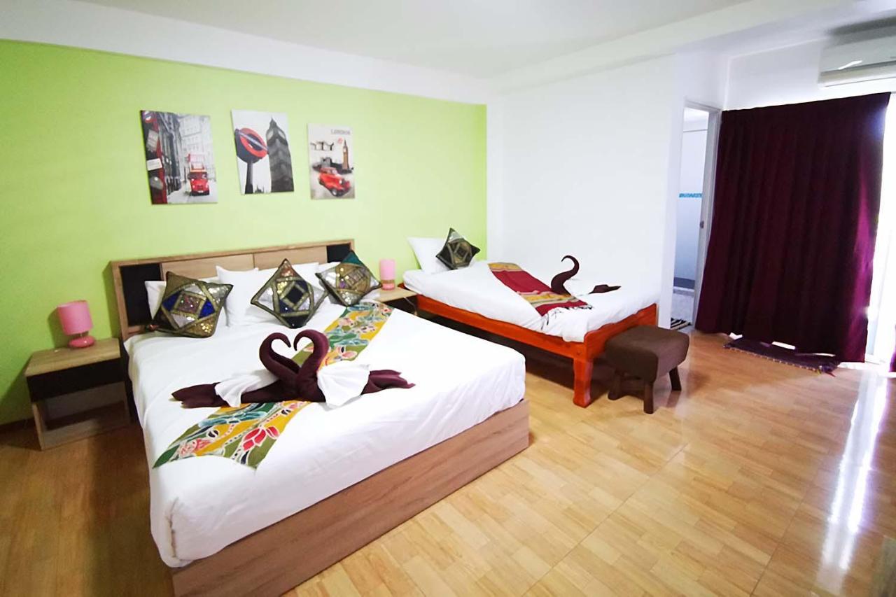 Krong House Chiang Mai Bagian luar foto