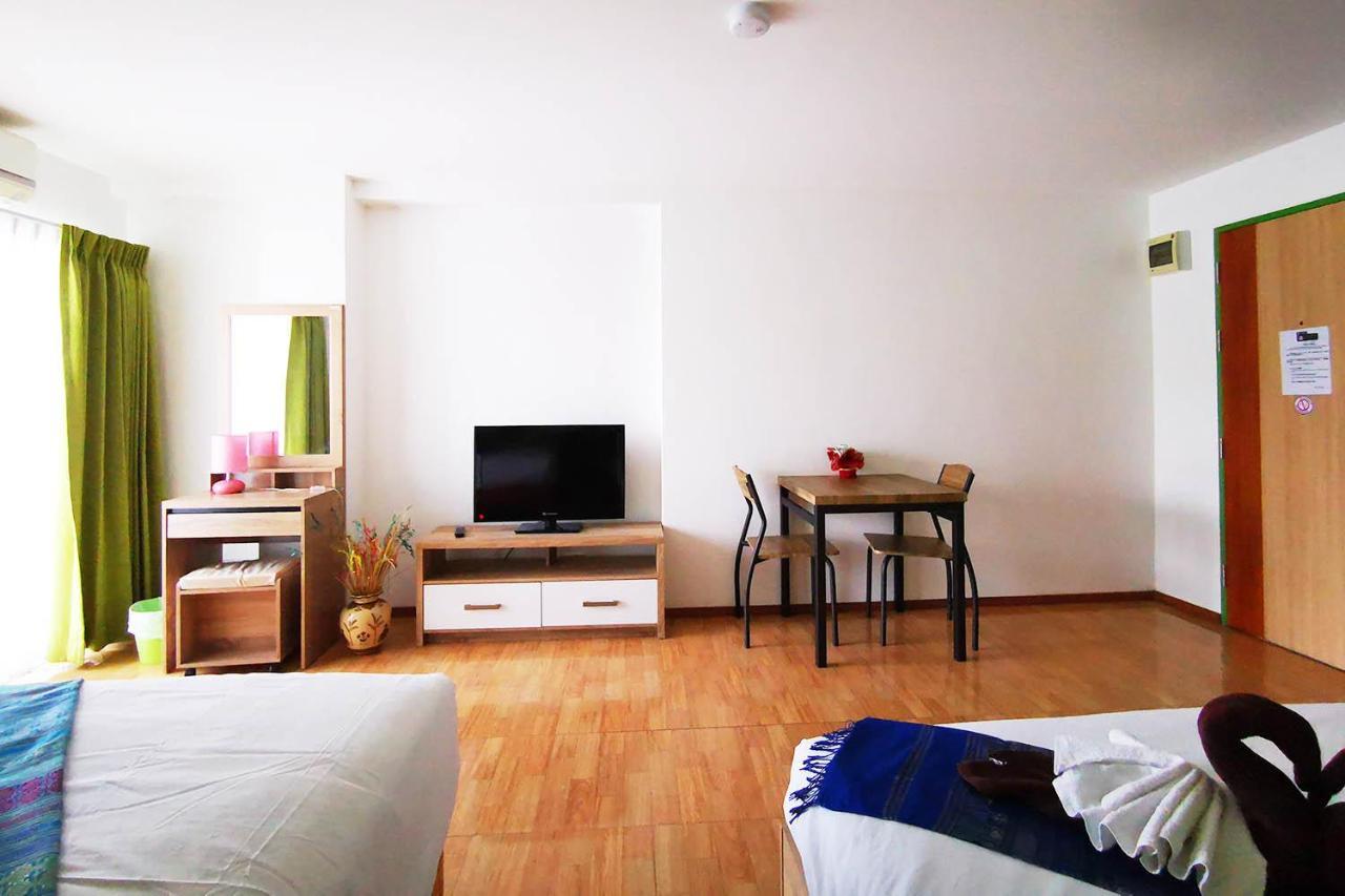 Krong House Chiang Mai Bagian luar foto