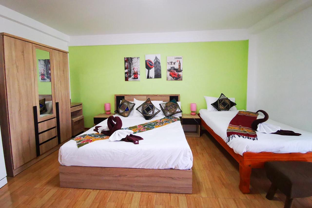 Krong House Chiang Mai Bagian luar foto