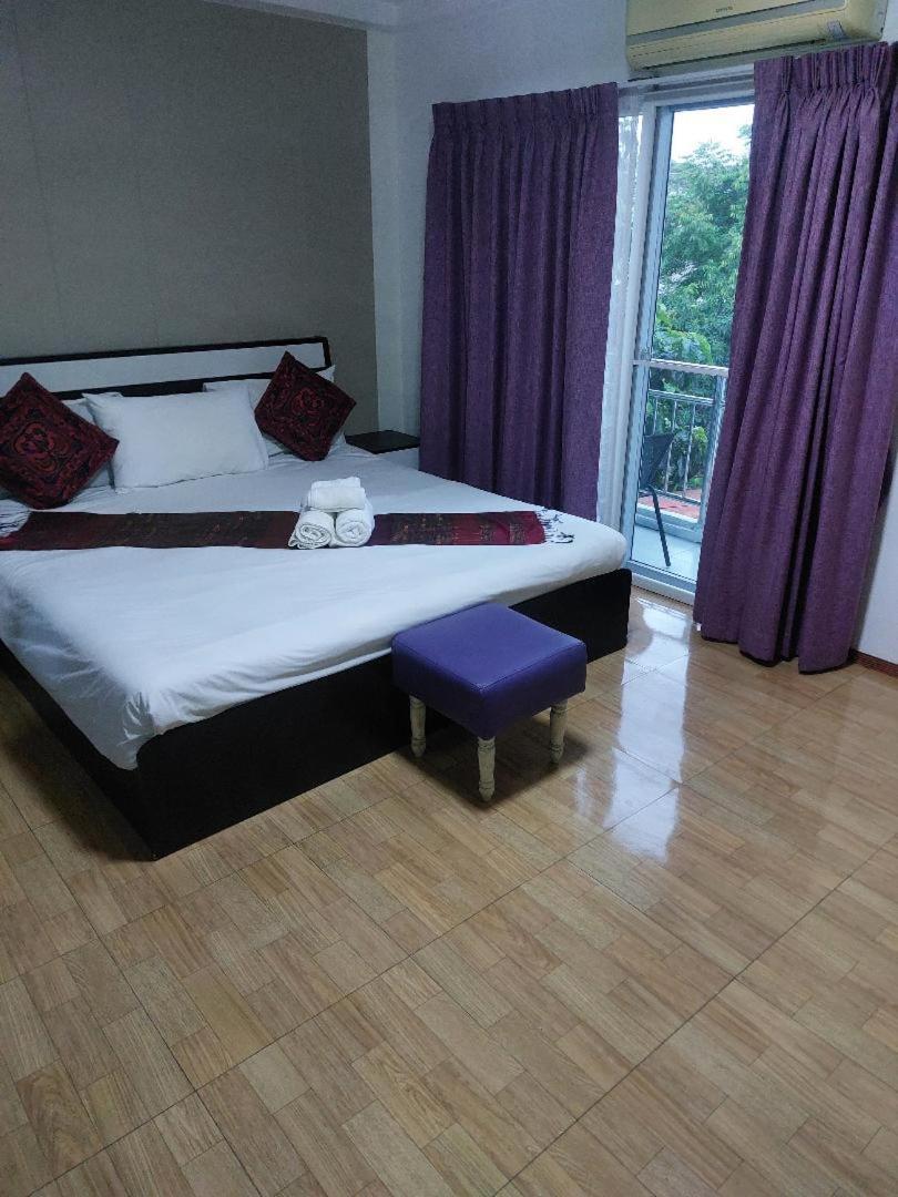 Krong House Chiang Mai Bagian luar foto