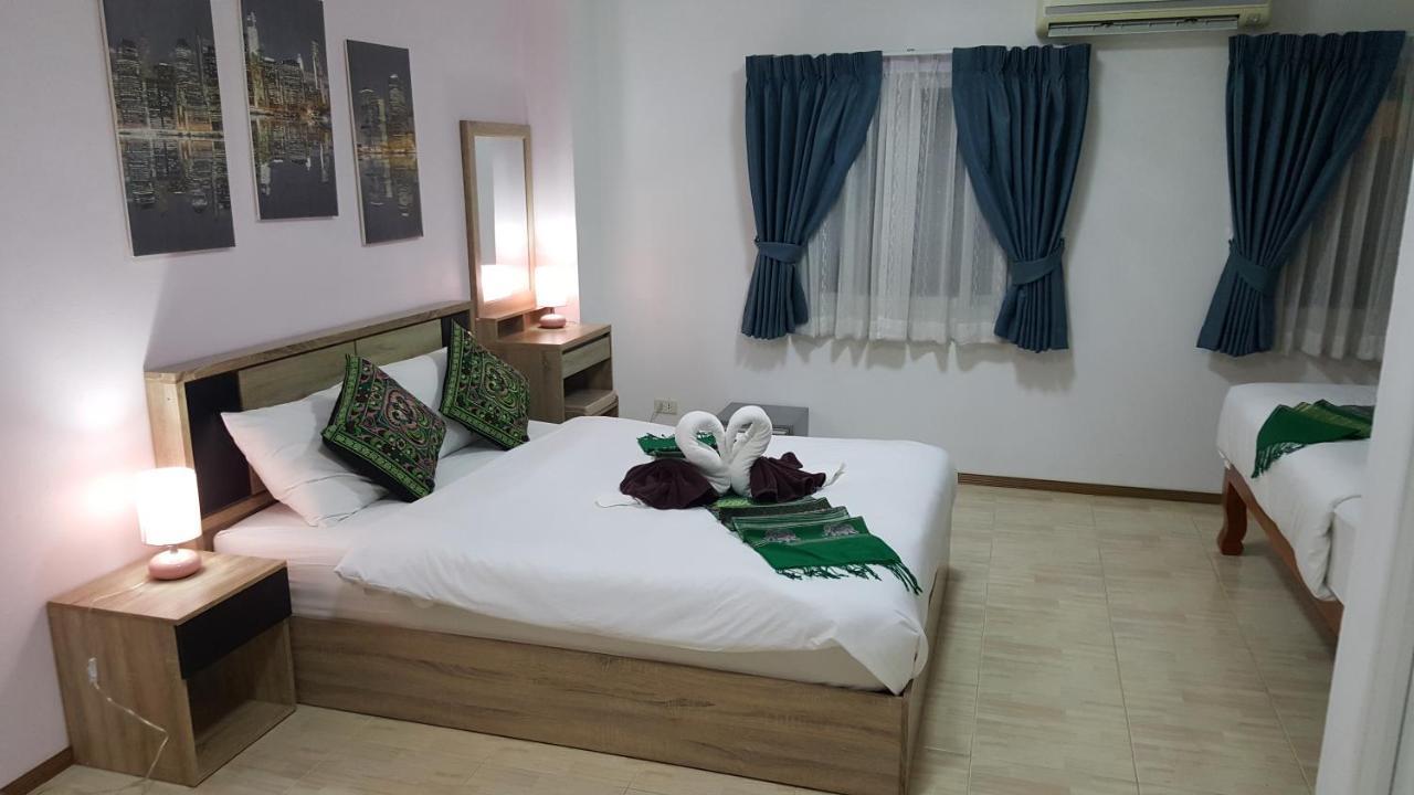Krong House Chiang Mai Bagian luar foto