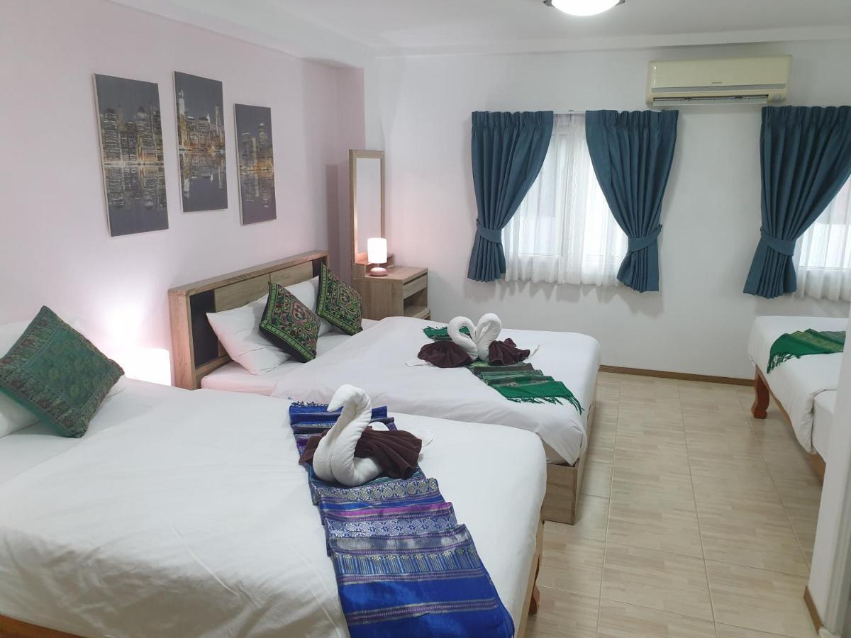 Krong House Chiang Mai Bagian luar foto