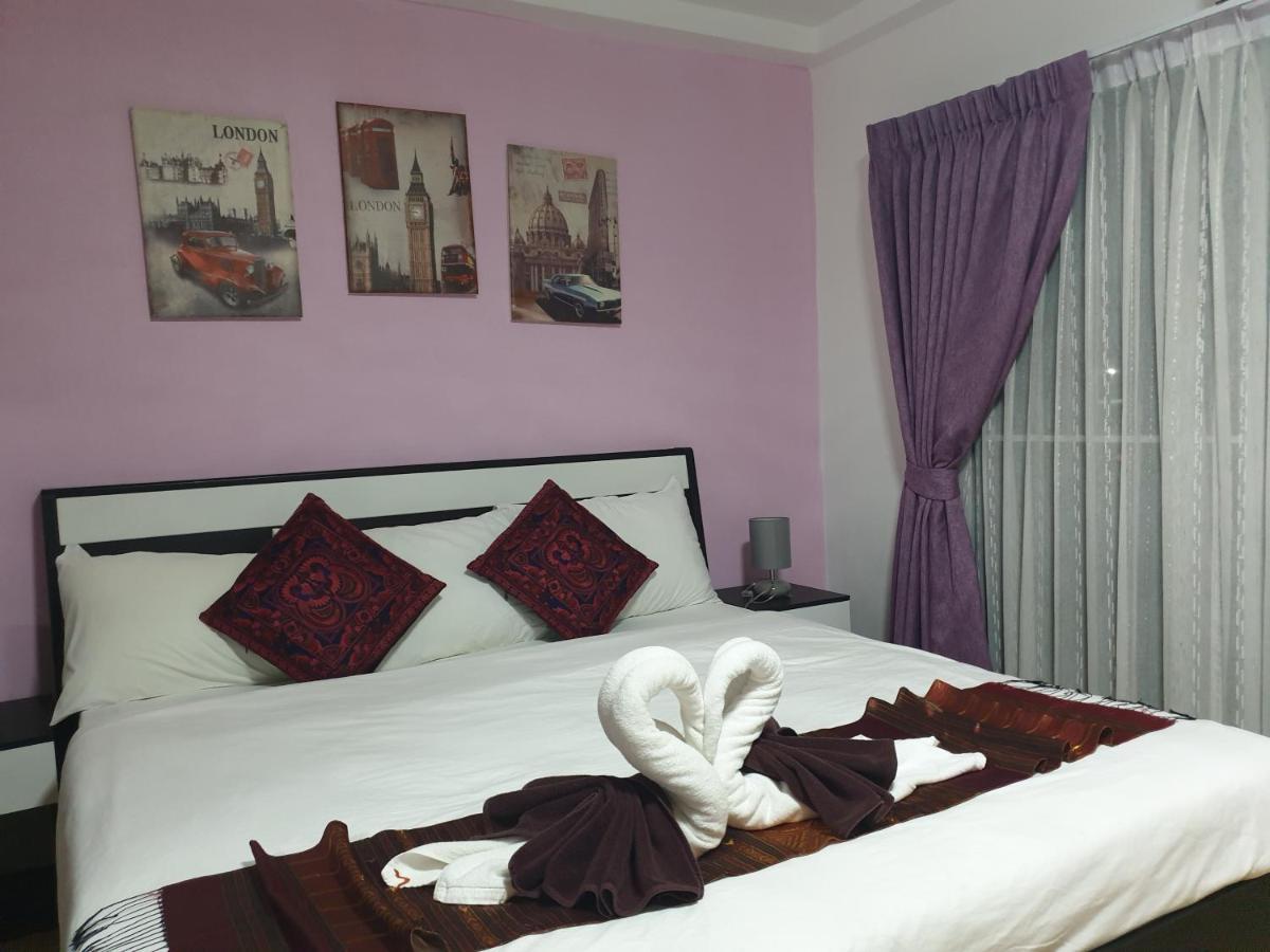 Krong House Chiang Mai Bagian luar foto