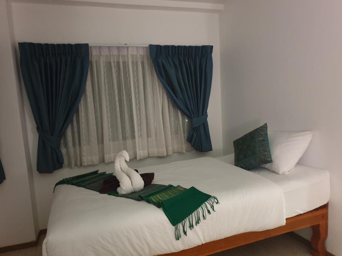 Krong House Chiang Mai Bagian luar foto